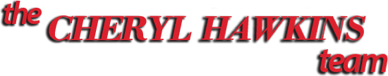 The Cheryl Hawkins Team Logo